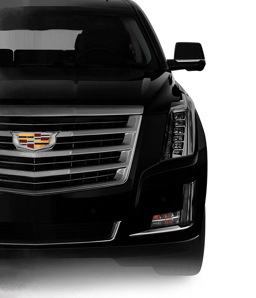 Cadillac Escalade Limo Black in West Palm Beach