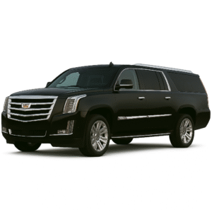cadllacc Escalade ESV 8 Passengers