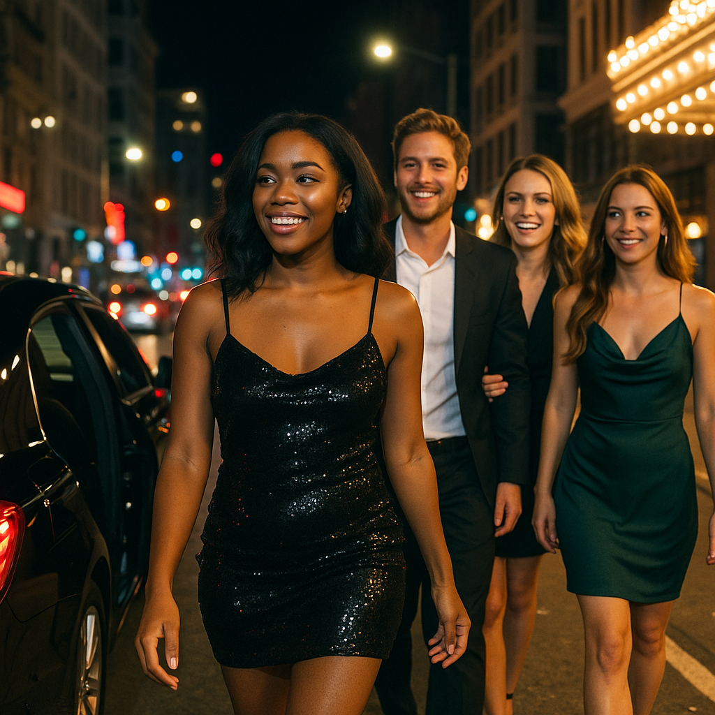 Best limo service for night on the town in West Palm Beach