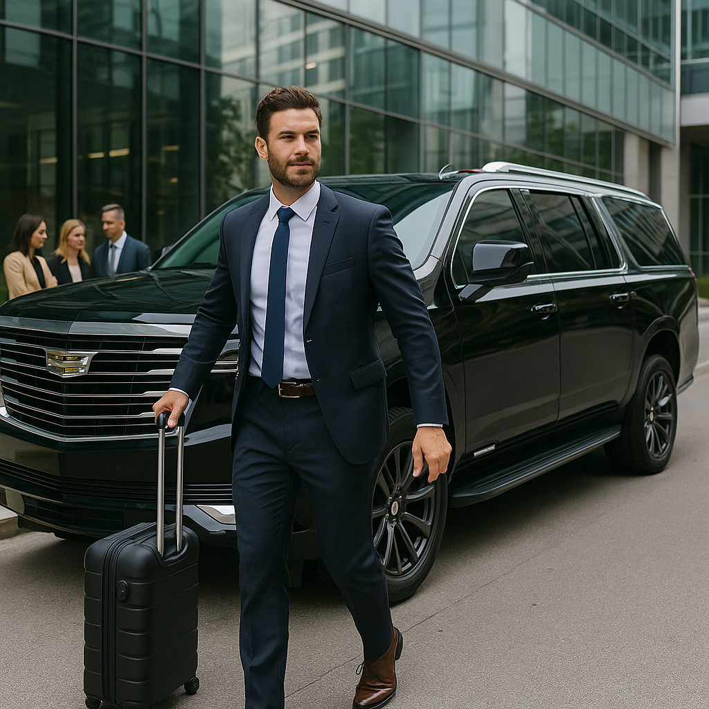 Top corporate limo service in west palm beach