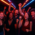 party bus fun