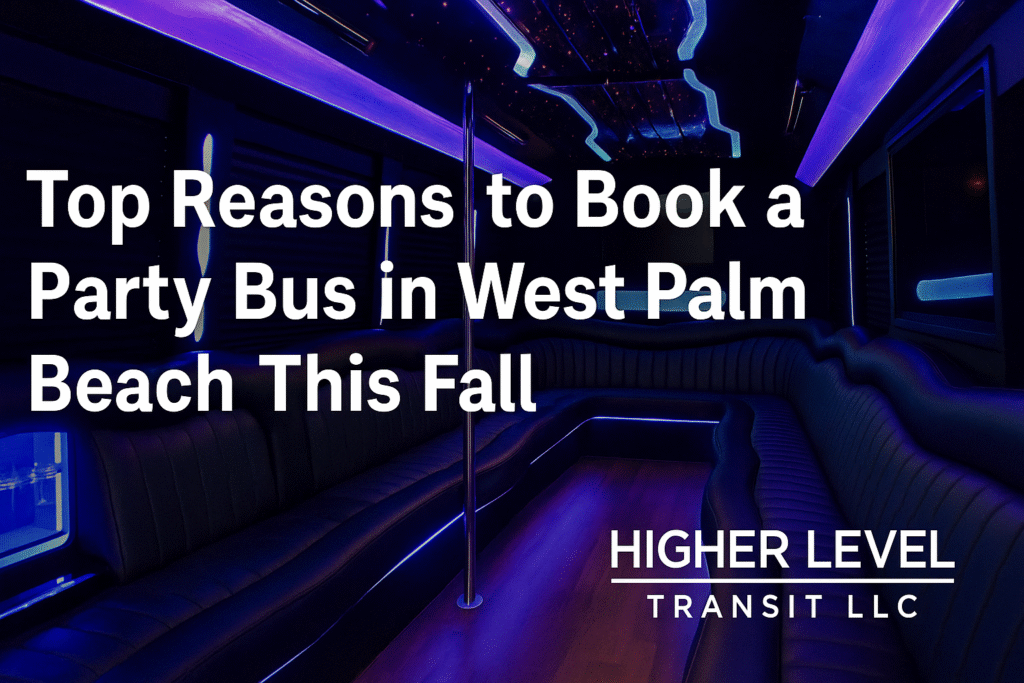 party bus west palm beach
