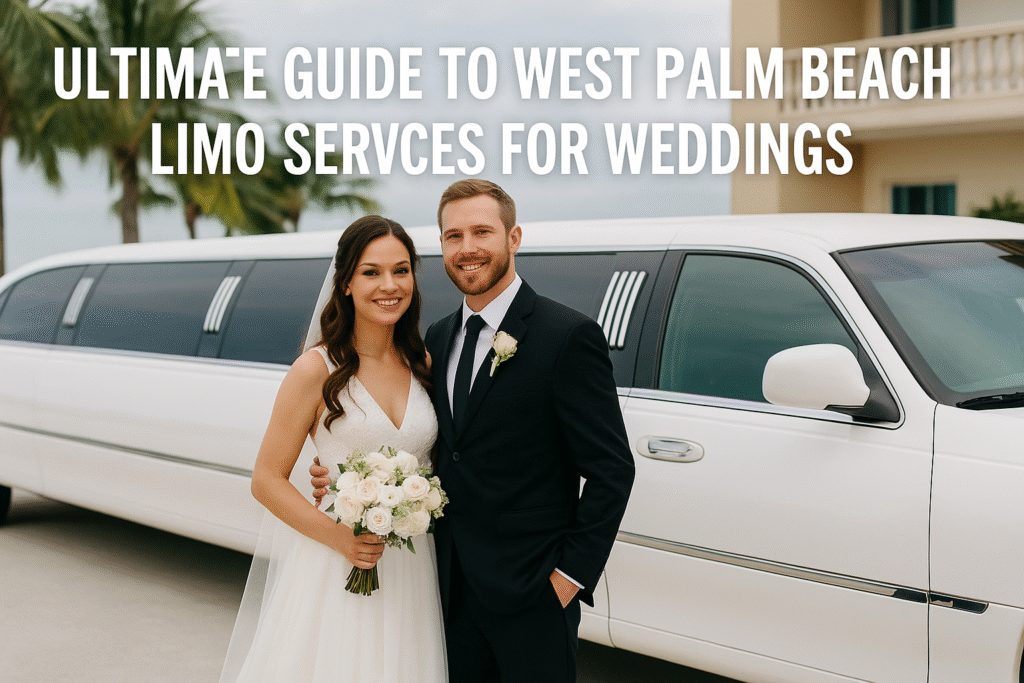 west palm beach limo service