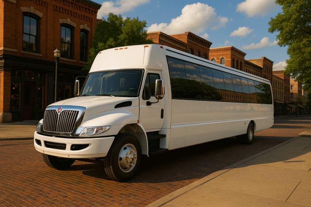west palm beach party bus