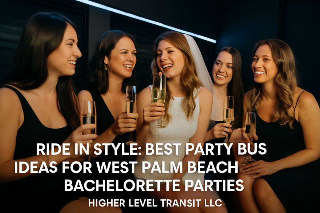 party bus west palm beach