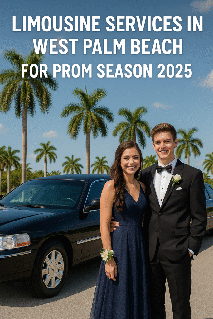 prom limo west palm beach