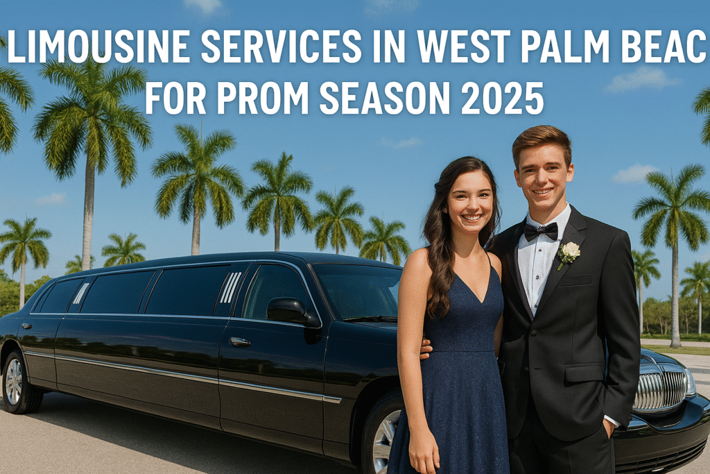 west palm beach limo service