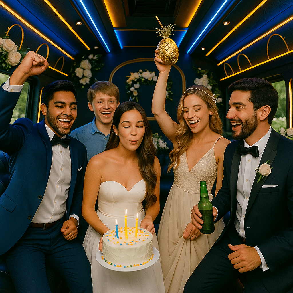 Wedding Limo Service Avon Co