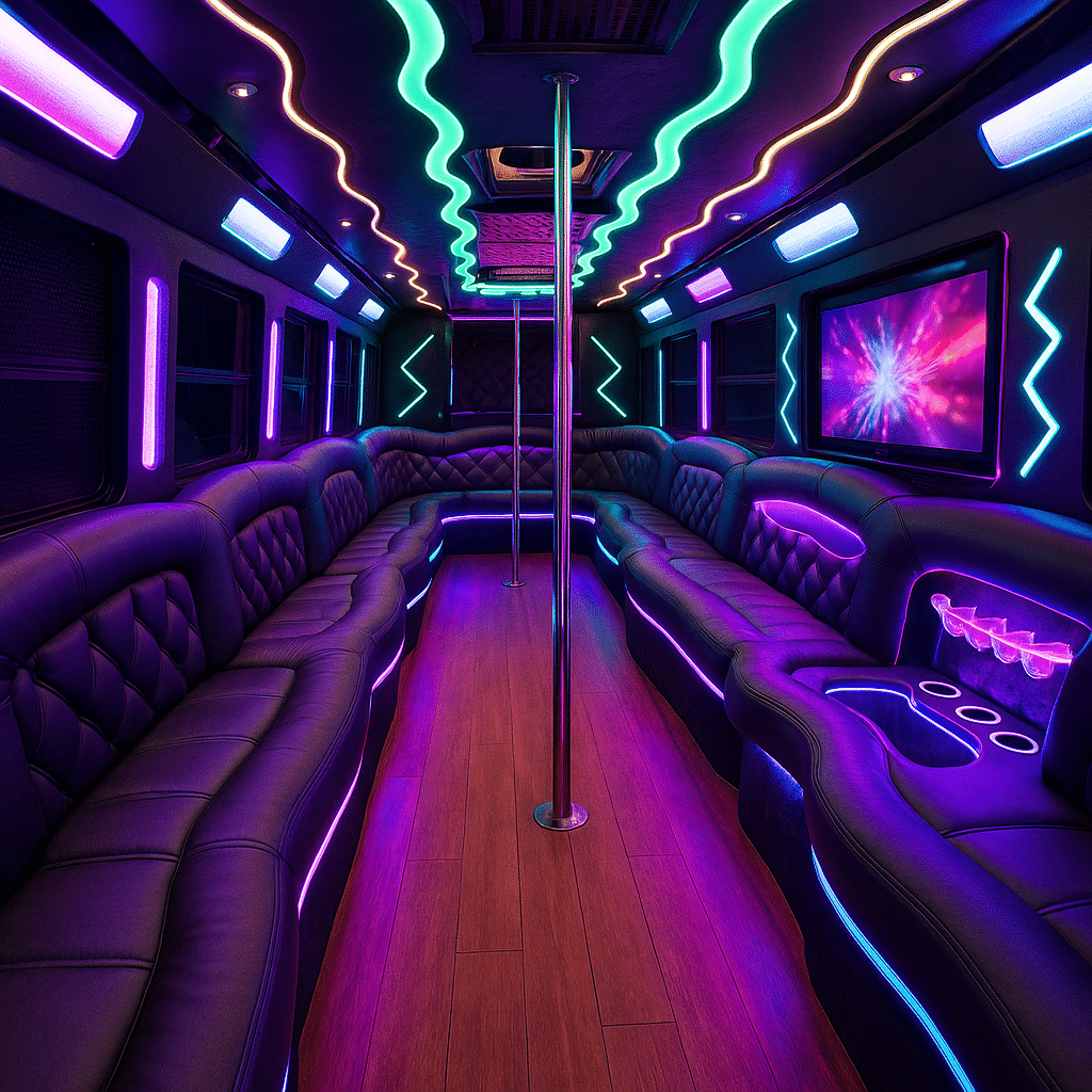 party bus west palm beach service