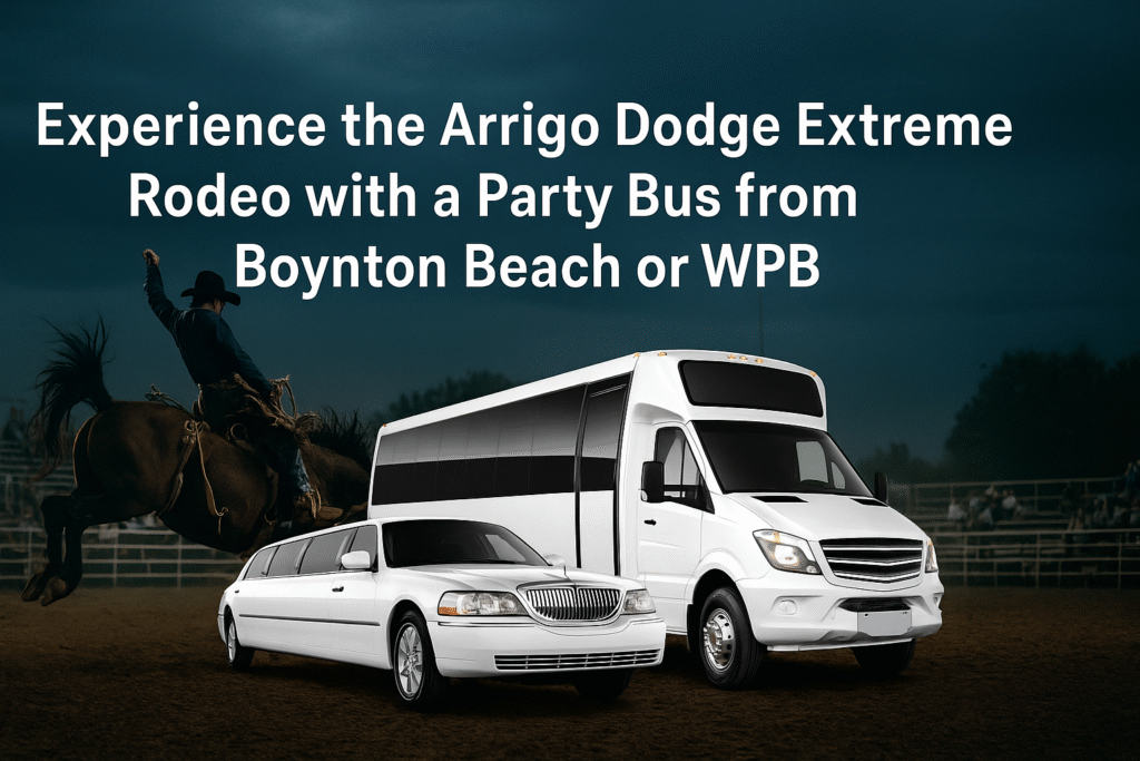 party bus Boynton Beach