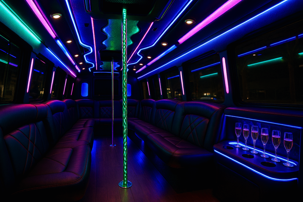 cheap party bus fort lauderdale
