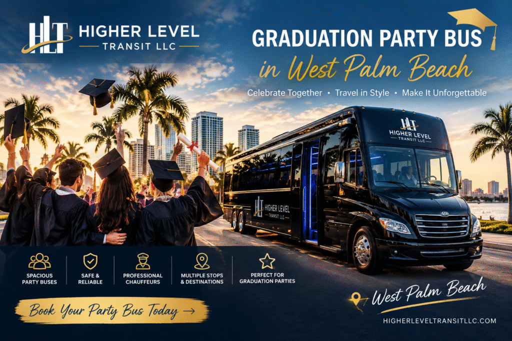 How Many People Fit on a Fort Lauderdale Party Bus? To begin planning your group transportation you will need to determine the total number of people who require a ride. By searching for "party bus capacity Fort Lauderdale" you can see what different party bus options are available and find the one that fits your group size. Your choice of vehicle should be based upon the number of passengers, their luggage, and where you are going. This article will provide an overview of the typical sizes of party buses that can be found in Fort Lauderdale. In addition to providing information about party bus size, this article will also provide information on how to plan for a large group of people to use a party bus, what is the seating capacity of each party bus, and other types of transportation available for events. Similarly, if you are planning to rent a private party bus in Los Angeles, you should use the same type of planning as mentioned above to arrange private transportation for your wedding, business meeting, or other special occasion. Understanding Party Bus Capacity in Fort Lauderdale Party bus capacity is defined by the number of people who will be able to ride inside a vehicle. There are many types of vehicles with varying amounts of seating and space. Prior to selecting a vehicle, make sure you know the allowable number of passengers for each vehicle as determined by your transportation service provider. The maximum advertised capacity of a vehicle might differ from what would be comfortable for every group. For example, a group of 20 people require a different type of seating than a group of 35 people. Therefore, please verify your passenger numbers prior to making your reservation. Common Party Bus Sizes Fort Lauderdale Travelers Compare Passenger capacity is a common way groups compare different types of vehicles. The following examples represent the sizes of the most popular categories of vehicles, but these can vary depending on which company you use. 20 Passenger Party Bus The 20 passenger party bus is well suited for medium sized groups that will be celebrating birthdays, going to concerts, or having their own private celebration. This type of vehicle can also make traveling easier for everyone to get there at the same time. However, check the seating arrangement prior to making a reservation. Inquire if the stated capacity takes into account each member of your party. 25 Passenger Party Bus A 25 passenger party bus is good for large family functions, groups going out, and/or parties with many extra people attending. Furthermore, the larger capacity may be used as an alternative to a smaller vehicle which does not provide enough room for all passengers. Before deciding upon a specific vehicle type, verify that the approved passenger count is met and there are available seats. 35 Passenger Party Bus A larger capacity of 35 people for a party bus can be an ideal size for larger groups to travel together to major events and/or private functions. However, simply having a larger capacity will not automatically make the party bus the right choice. Think about where you will pick up your shipment, where it is going, and when it needs to be delivered. Also, check with the carrier to find out about how they plan to load the shipment onto their truck, and if there are any other factors which may prevent you from achieving your goals. How to Choose the Right Group Transportation Passenger counts are important, however; they cannot make every choice for you. Here are some real-world considerations when choosing a method of travel. Count every passenger: Include all guests who need transportation. Confirm seating capacity: Ask the provider to verify the legal passenger limit. Consider luggage: Bags and personal belongings may affect available space. Plan pickup locations: Multiple stops can increase travel time. Check the itinerary: Account for traffic, event schedules, and return trips. Additionally, verify if all people involved are going to be traveling as one unit, or if some are planning to meet the group in various areas. The choice made here may influence the type of transportation selected and your overall schedule. Transportation Planning for Los Angeles Events Like other groups of travelers, those who visit Los Angeles will encounter some of the same types of problems with group transportation. The number of cars on the road, traffic associated with major events, and limited amounts of available parking make it difficult to move from one location to another. In order to allow for extra transit time when there is high traffic, guests coming from Downtown Los Angeles to events in the area may require more time. Similarly, groups that are moving around the areas of Beverly Hills, Santa Monica, and West Hollywood should plan ahead to establish the best pickup times for their group. The airports listed below require more preparation prior to taking a flight. LAX serves the entire area of Los Angeles; BUR is located in the San Fernando Valley; LGB is in Long Beach. Therefore, make decisions about your pickup based upon your flight, your destination, and your passenger's requirements. If you are looking for private airport transportation services, then check out our LAX car service. Why Choose High End Chauffeur Global? High End Chauffeur Global offers private transportation service to customers traveling within the city of Los Angeles. We offer customized transportation solutions to our clients whether they are traveling alone, as a family or on business. Depending on your requirements, you can explore options such as: Private Airport Transfers: Arrange for your own private transportation to/from any of the airports in Los Angeles. Executive transportation: Coordinate professional travel for business meetings. Hourly Vehicle Service: When you have multiple stops to make on your trip, use hourly vehicle services to help plan out how you will be transported from one location to the next. Private transportation for special occasions and events; provide personalized transportation for chosen special occasions and events. Your options for vehicle choices can range from Cadillac Escalade ESVs, Chevrolet Suburbans, and Mercedes Benz Sedans. Please inquire about what type of vehicle would work best for your group's needs and determine the maximum number of passengers that can be accommodated in each vehicle prior to making a reservation. We are in the business of private car/chauffeur transportation. We do not provide party bus rentals. As such, please let us know about your particular transportation needs prior to selecting a vehicle. Helpful Tips Before Booking Transportation A few basic steps will help you to have an easier time planning for group travel. Before contacting a service provider, establish your final number of passengers. Now, let us know what is your pickup address, where you want to go, and when you would like to leave. If you are going to be making multiple stops on this trip, please list those addresses first. Additionally, allow additional time for traffic when traveling near key Los Angeles attractions. The schedule of events and congestion at airports may impact how long it takes to reach your destination. In addition to confirming your vehicle type, passenger capacity, and reservation information directly with your transportation provider, clearly communicate these details so that you may avoid potential misunderstandings during your travels. Frequently Asked Questions How do I check party bus capacity in Fort Lauderdale? Contact the provider to confirm the number of passengers the vehicle is approved to carry. Ask them about how many people will be seated on the vehicle, and if there are any other factors that may limit the amount of people that can travel with you. What party bus sizes do travelers commonly compare? Travelers can check out the options of 20 passengers, 25 passengers and 35 passengers. The availability of each option, as well as its actual capacity will be based upon the transportation provider. Is a 25 passenger vehicle suitable for 25 people? The provider has confirmed that their approved seating capacity can accommodate all 25 people. However, you should always check what the actual seating capacity is prior to purchasing a ticket. How far ahead should I arrange group transportation? Make your reservation as soon as possible, especially during high-demand event periods. The earlier you begin making plans, the longer you will have to determine if there is a car available for use and organize when you can go pick it up. Does High End Chauffeur Global offer party bus rentals? High End Chauffeur Global provides personal transportation and chauffeur services in Los Angeles. Please contact the company to determine which type of transportation service would best meet your needs. Plan Your Los Angeles Transportation Begin by assessing what kind of transportation would best meet your group's requirements. Find out how many people are traveling with you, look over your itinerary, and consider different types of vehicles available prior to reserving one. Contact High End Chauffeur Global to discuss your private transportation requirements in Los Angeles. We will provide information on various chauffeur services as well as private car services for special event transportation, business travel and airport transfers.